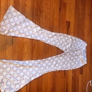 Flare pants
